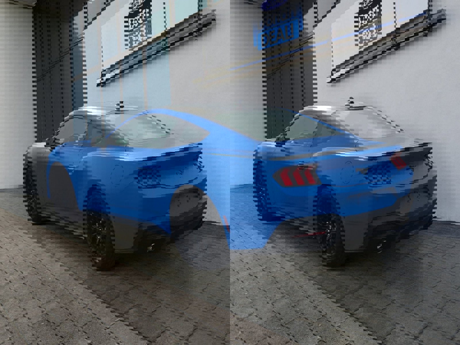 Certified 2026 Ford Mustang EcoBoost w/ Mustang Nite Pony Package image 5