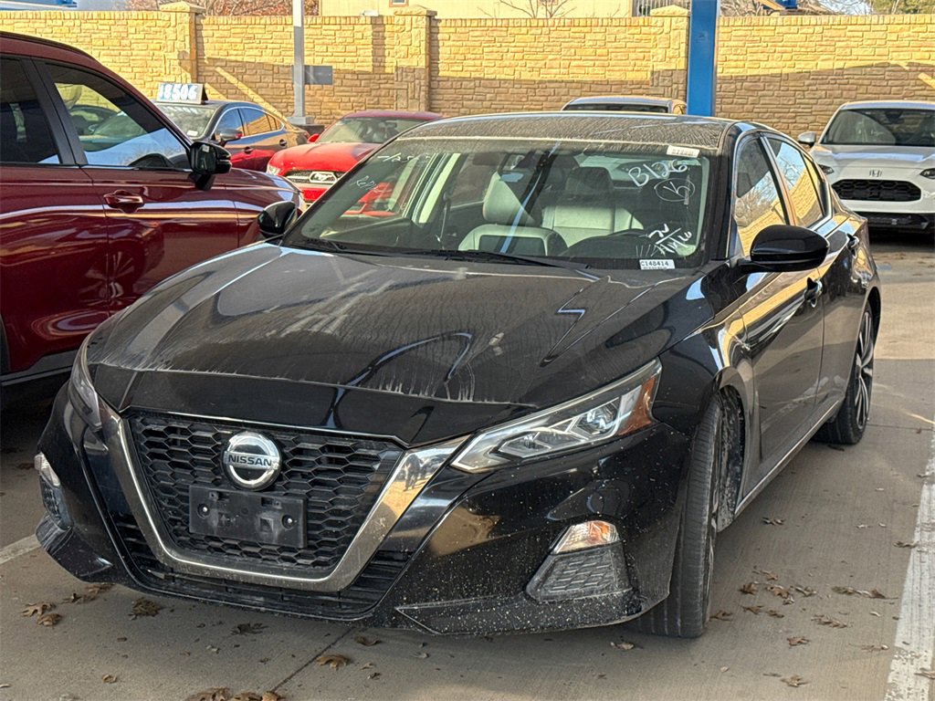 Used 2019 Nissan Altima 2.5 SR image 1