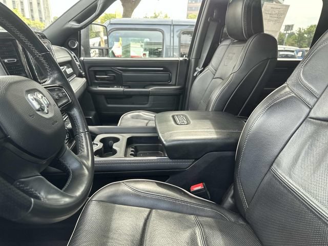 Used 2023 RAM 2500 Rebel w/ Level 2 Equipment Group AWD/4WD image 4