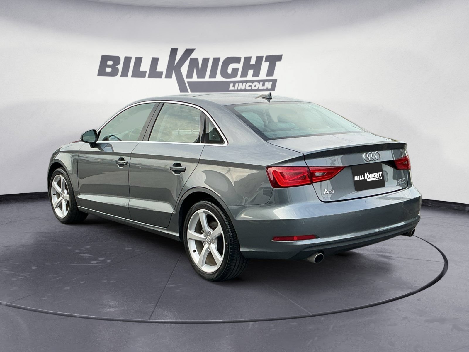 Used 2016 Audi A3 2.0T Premium Plus AWD/4WD image 3