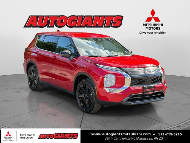 New 2026 Mitsubishi Outlander LE