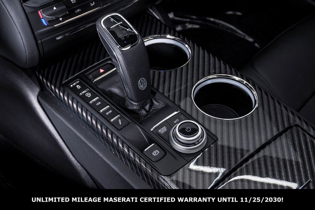 Certified 2024 Maserati Quattroporte Modena Ultima Q4 image 25