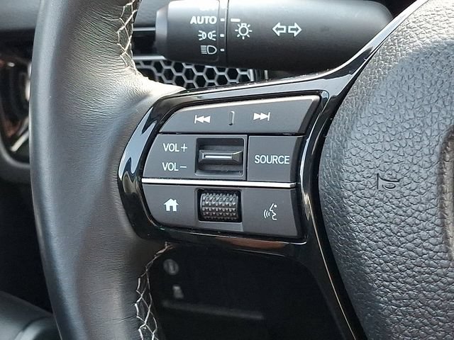 Certified 2023 Honda Civic EX image 21