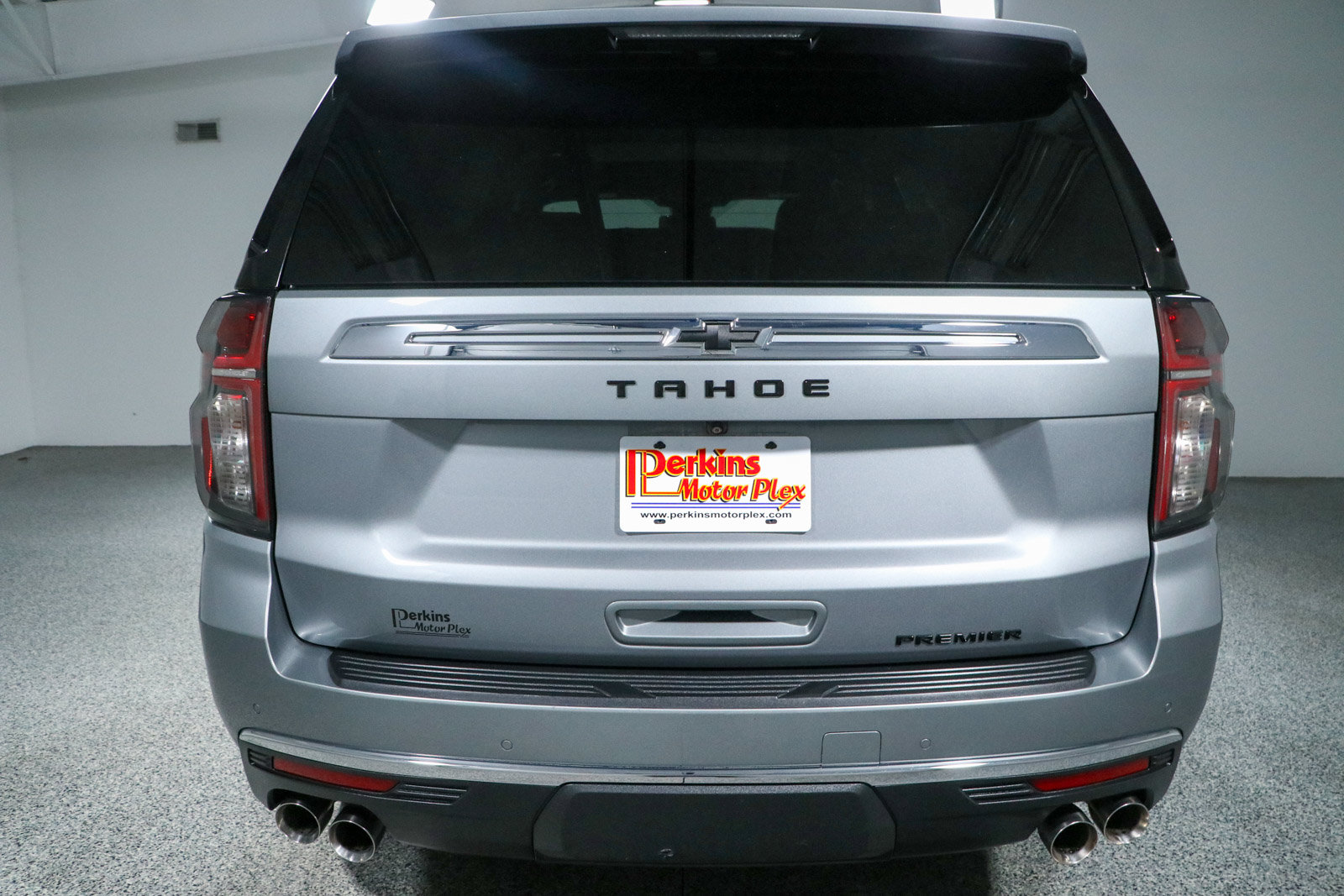 Used 2023 Chevrolet Tahoe Premier w/ Max Trailering Package AWD/4WD image 8