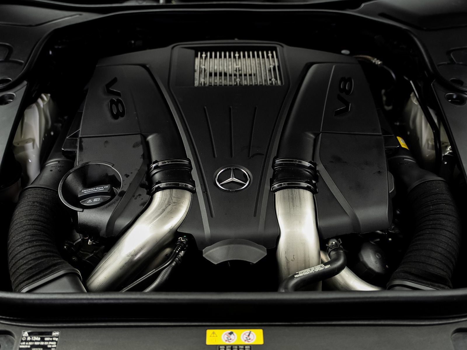 Used 2015 Mercedes-Benz S 550 4MATIC Coupe w/ Premium 1 Package image 61