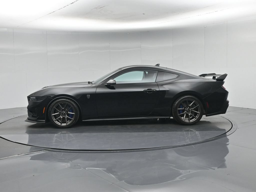 Certified 2024 Ford Mustang Dark Horse w/ Dark Horse Handlin Package RWD image 32