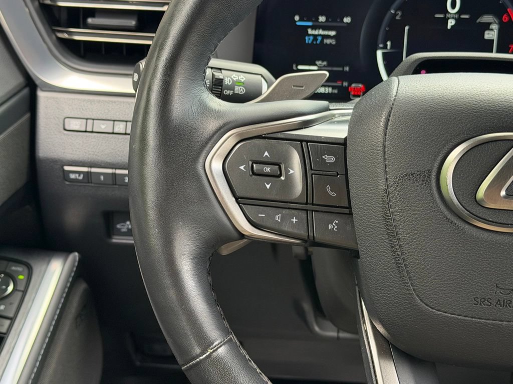 Used 2024 Lexus GX 550 AWD/4WD image 43
