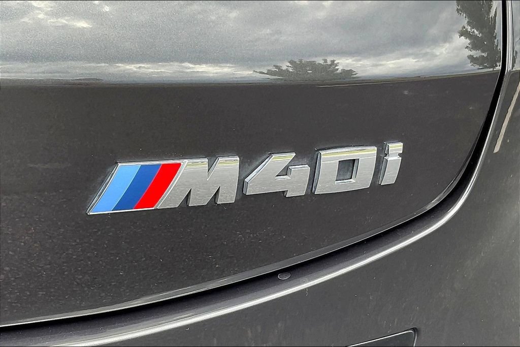 Used 2022 BMW X4 M40i AWD/4WD image 24