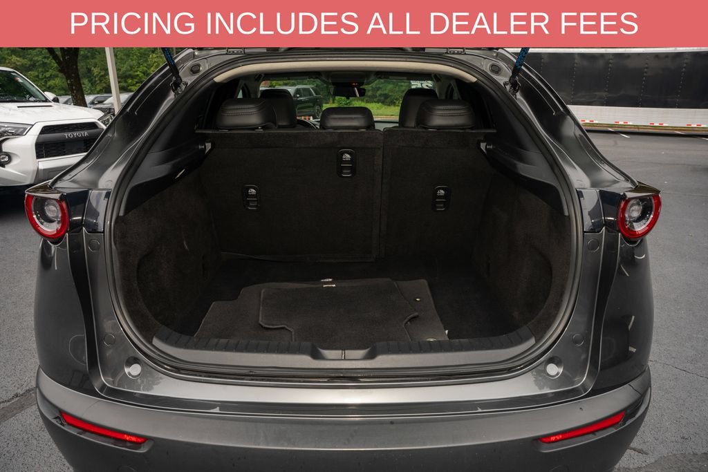 Used 2025 MAZDA CX-30 AWD 2.5 S w/ Preferred Package image 5
