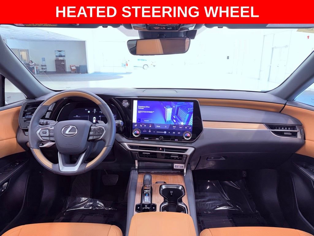 Used 2025 Lexus RX 350 Premium w/ Accessory Package FWD image 13
