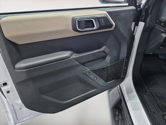 New 2025 Ford Bronco Big Bend w/ Black Diamond Package image 11