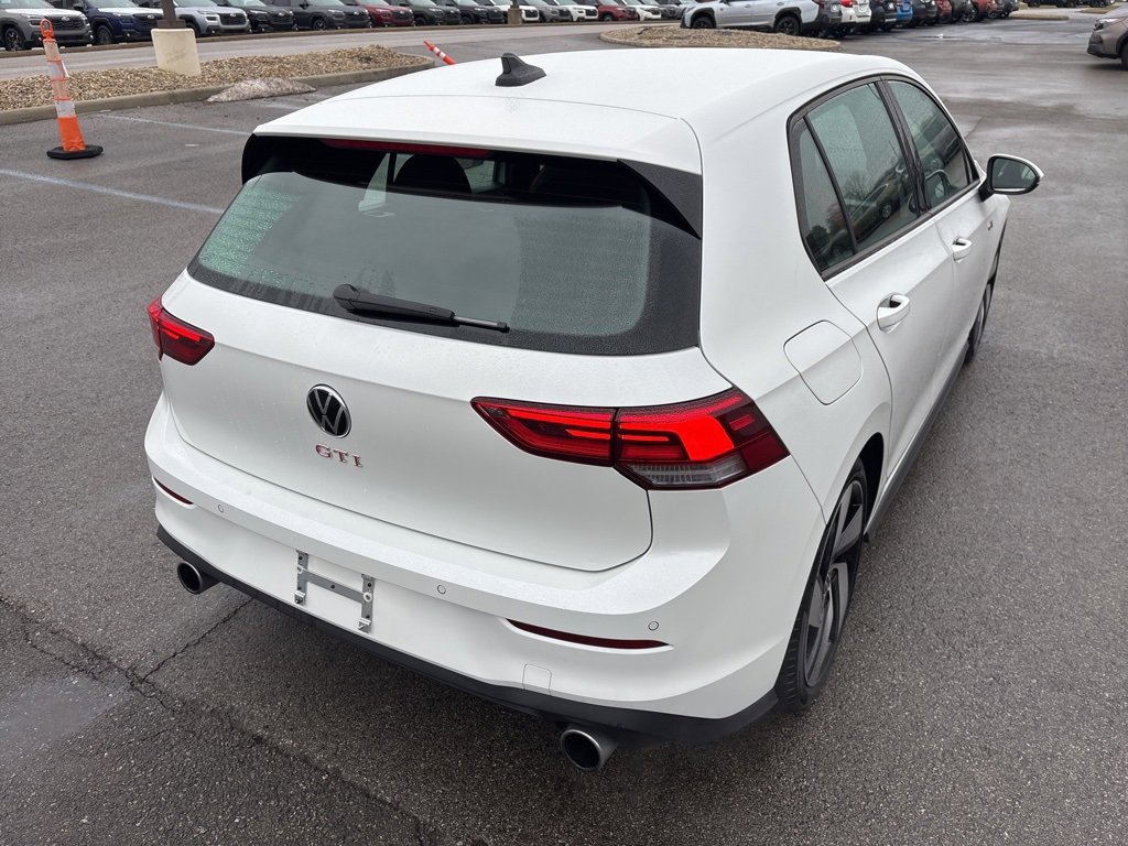 Used 2025 Volkswagen GTI S image 3