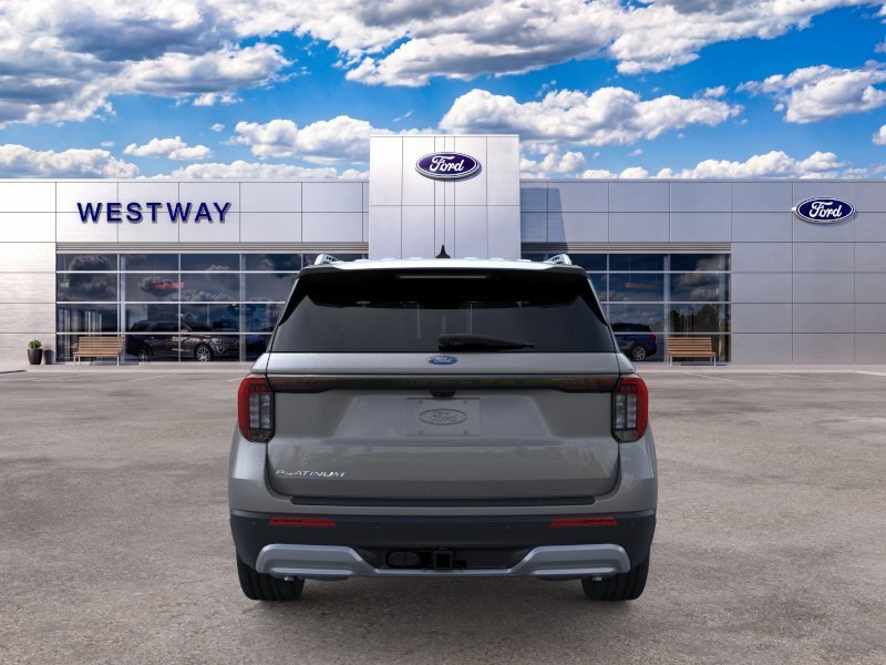 New 2026 Ford Explorer Platinum RWD image 28