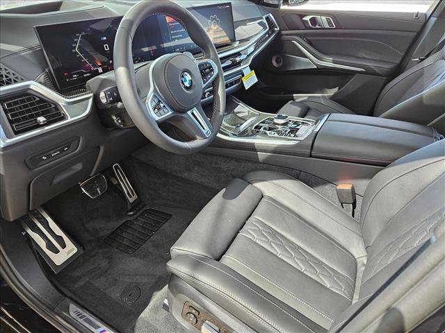 New 2026 BMW X5 M60i AWD/4WD image 9