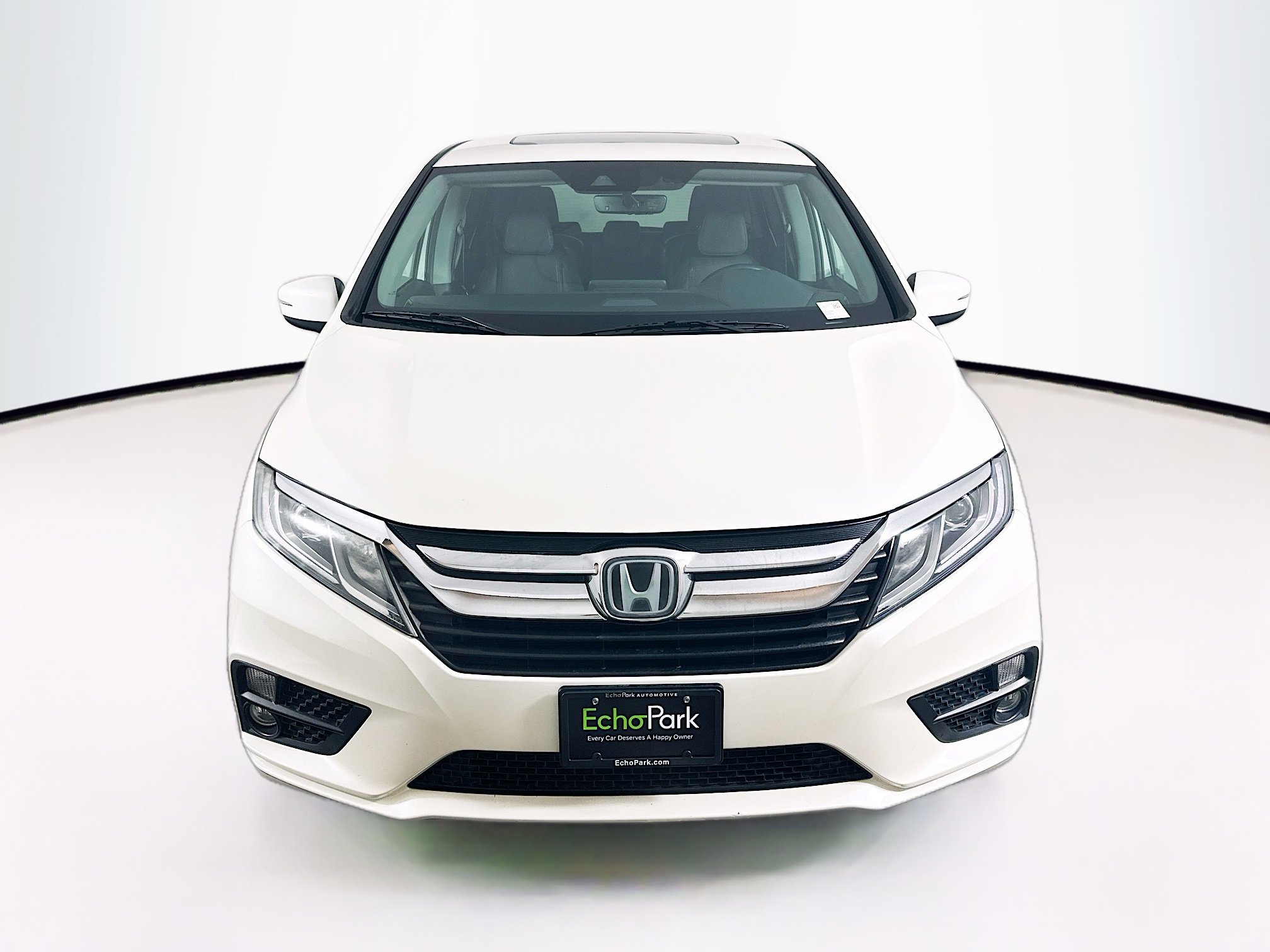 Used 2018 Honda Odyssey EX-L image 2