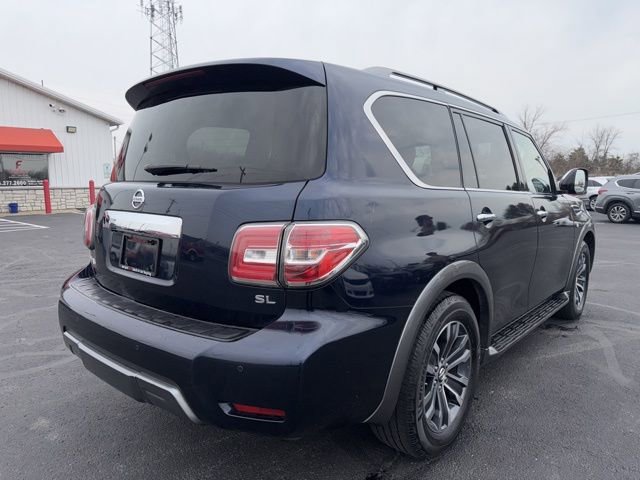 Used 2019 Nissan Armada SL w/ Premium Package image 7