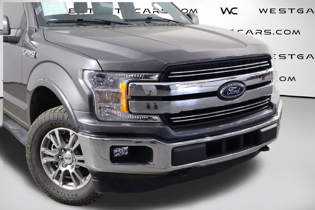 Used 2020 Ford F150 Lariat w/ Equipment Group 501A Mid AWD/4WD image 44