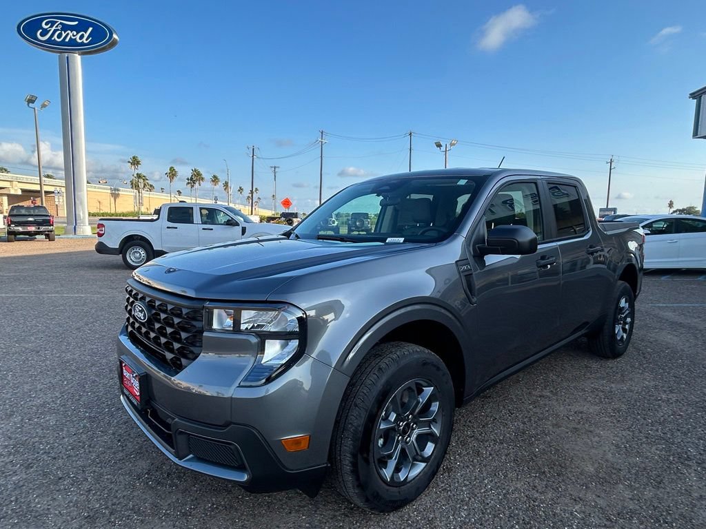 New 2026 Ford Maverick XLT FWD image 3