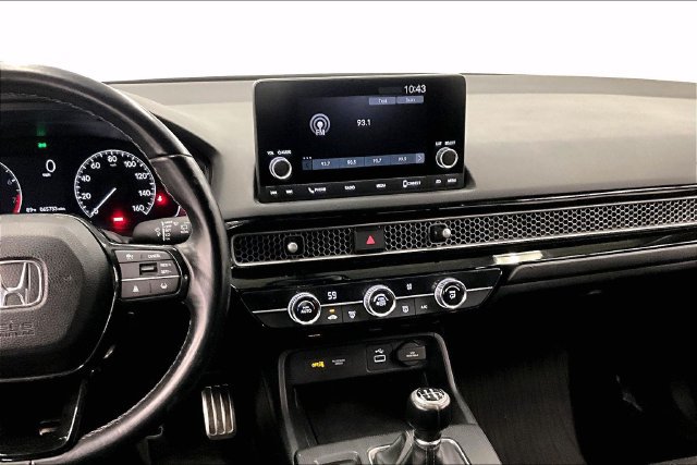 Used 2024 Honda Civic Sport image 7