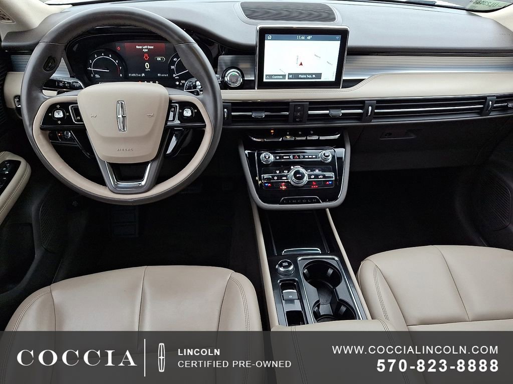 Certified 2021 Lincoln Corsair AWD w/ Equipment Group 101A image 11