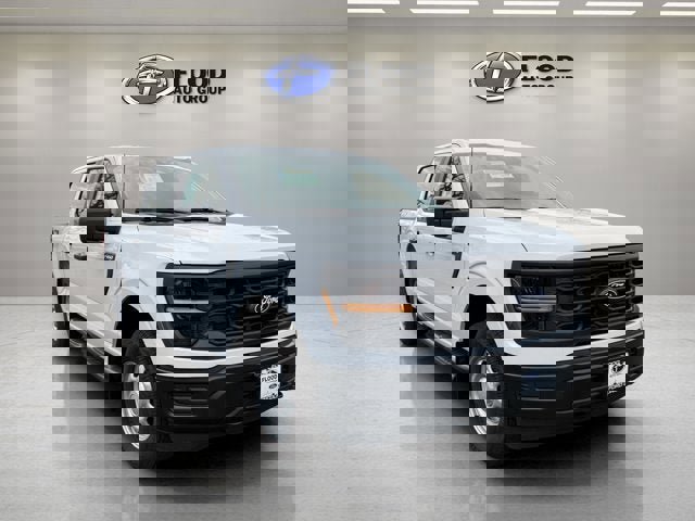 New 2025 Ford F150 XL