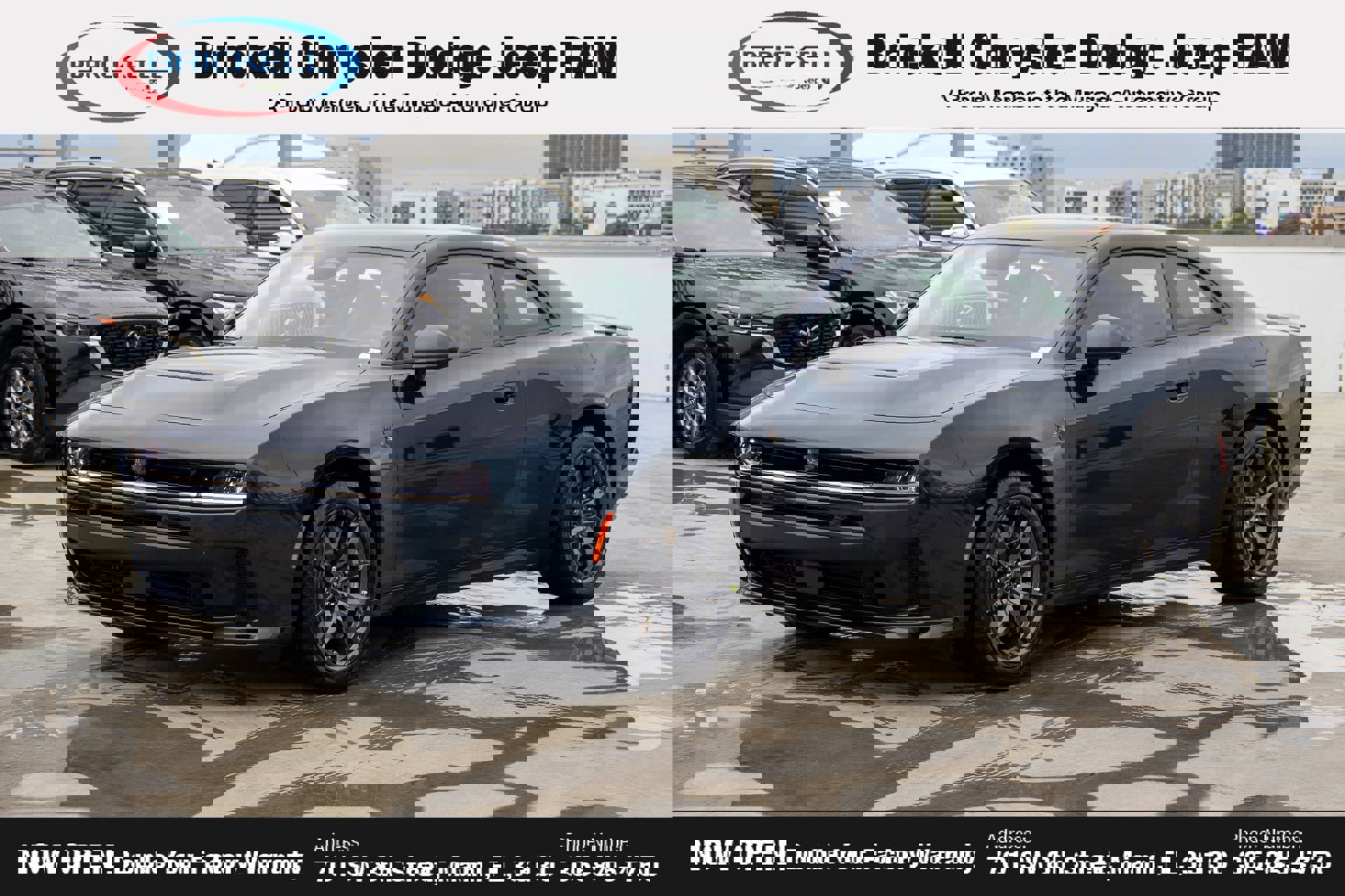 New 2026 Dodge Charger R/T Scat Pack image 1