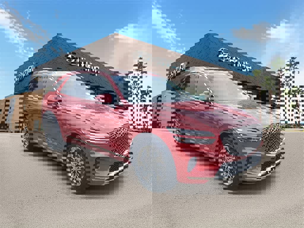 Used 2025 Genesis GV70 2.5T image 4