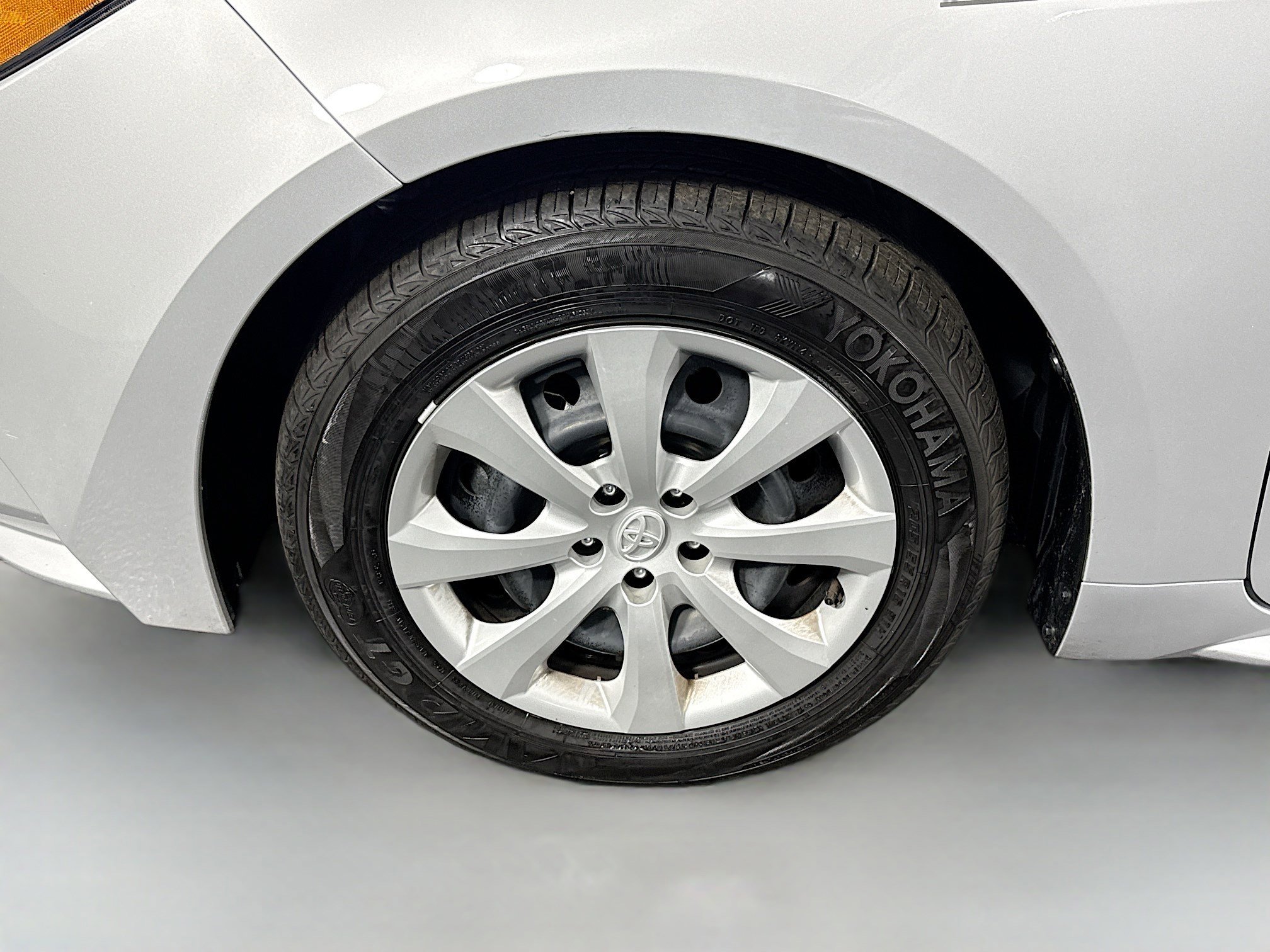 Used 2026 Toyota Corolla LE FWD image 37