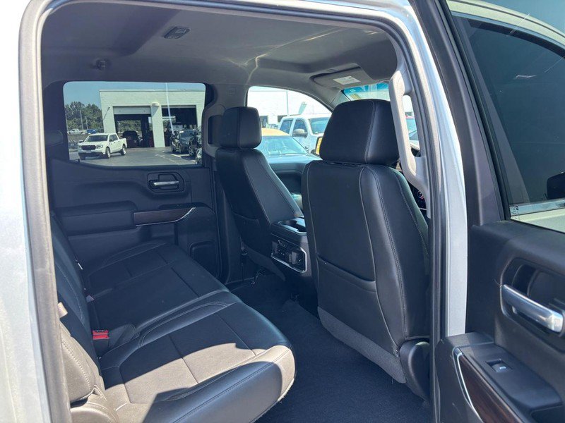 Used 2020 GMC Sierra 1500 SLT w/ SLT Premium Package AWD/4WD image 13