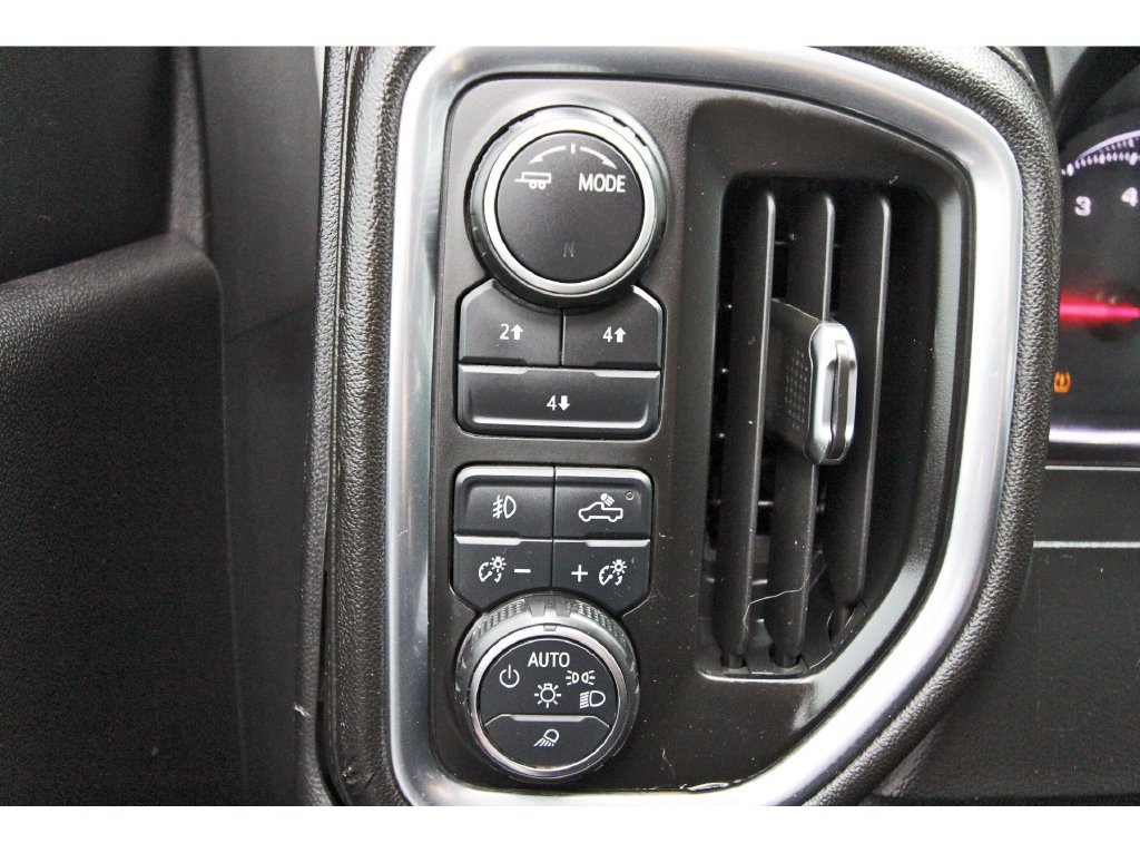Used 2020 Chevrolet Silverado 2500 LT w/ All Star Edition AWD/4WD image 23