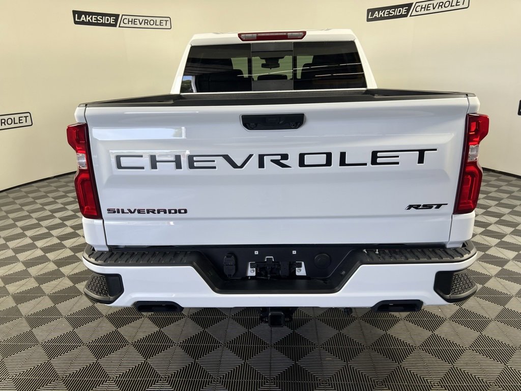 New 2026 Chevrolet Silverado 1500 RST w/ Redline Edition image 5