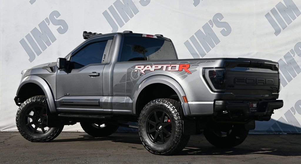 Used 2023 Ford F150 XLT w/ Equipment Group 301A Mid image 7