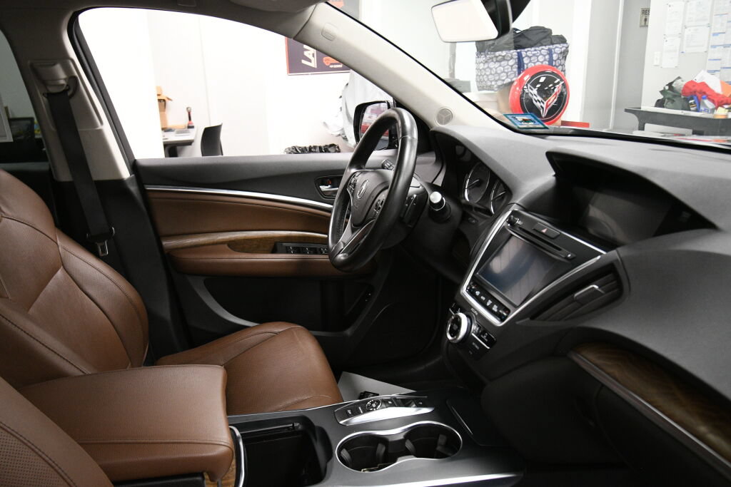 Used 2020 Acura MDX SH-AWD w/ Technology Package image 33