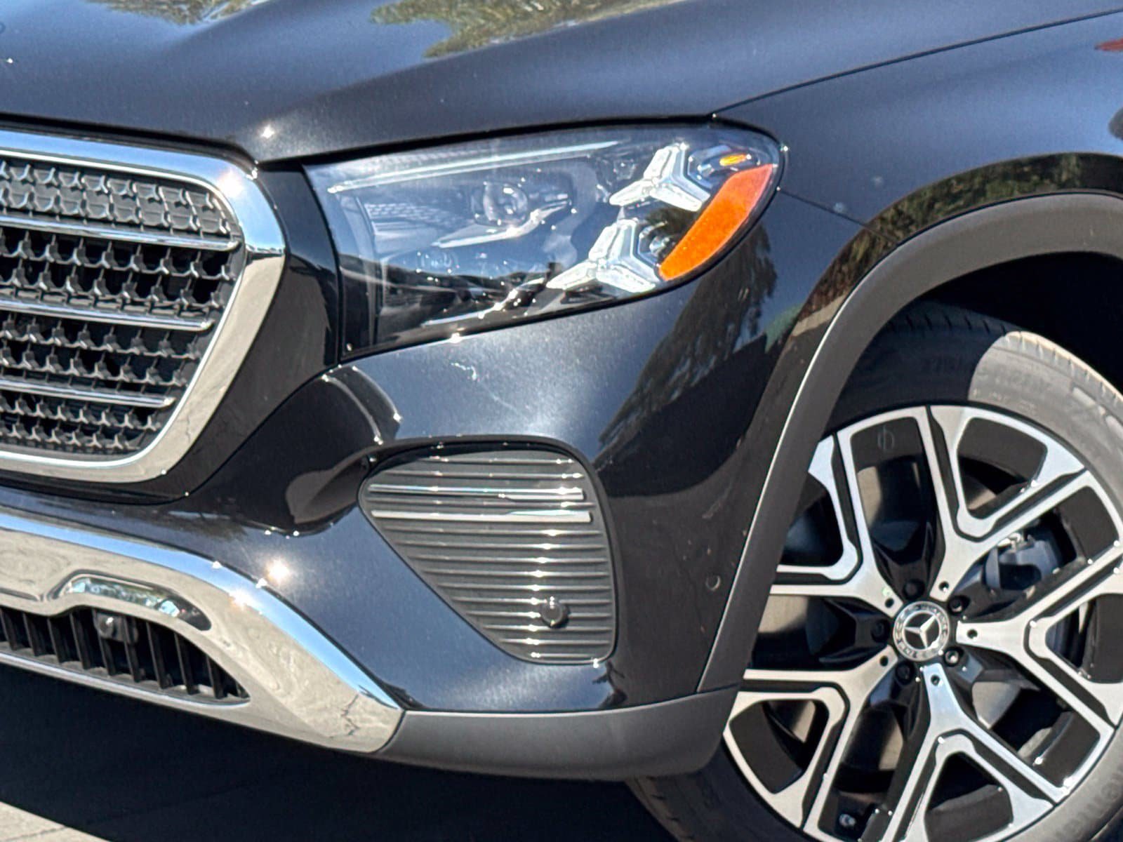 New 2027 Mercedes-Benz GLS 450 4MATIC image 3