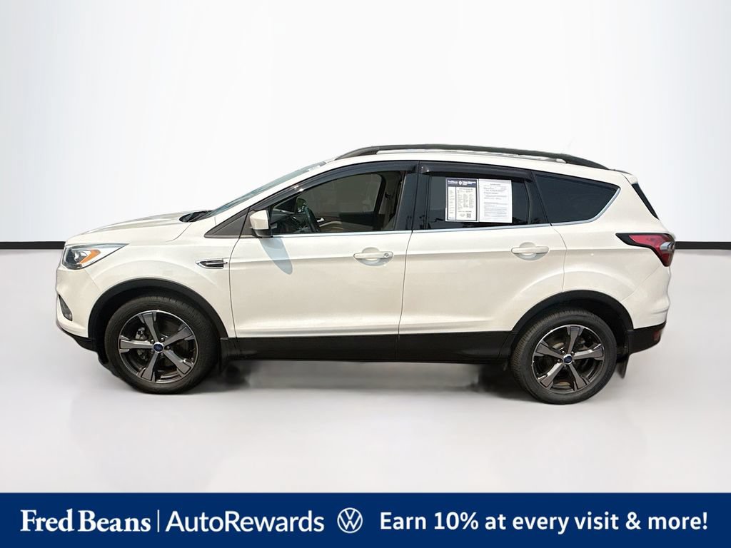 Used 2018 Ford Escape SEL AWD/4WD image 5