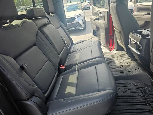 Used 2024 GMC Sierra 1500 SLT w/ SLT Premium Plus Package AWD/4WD image 19