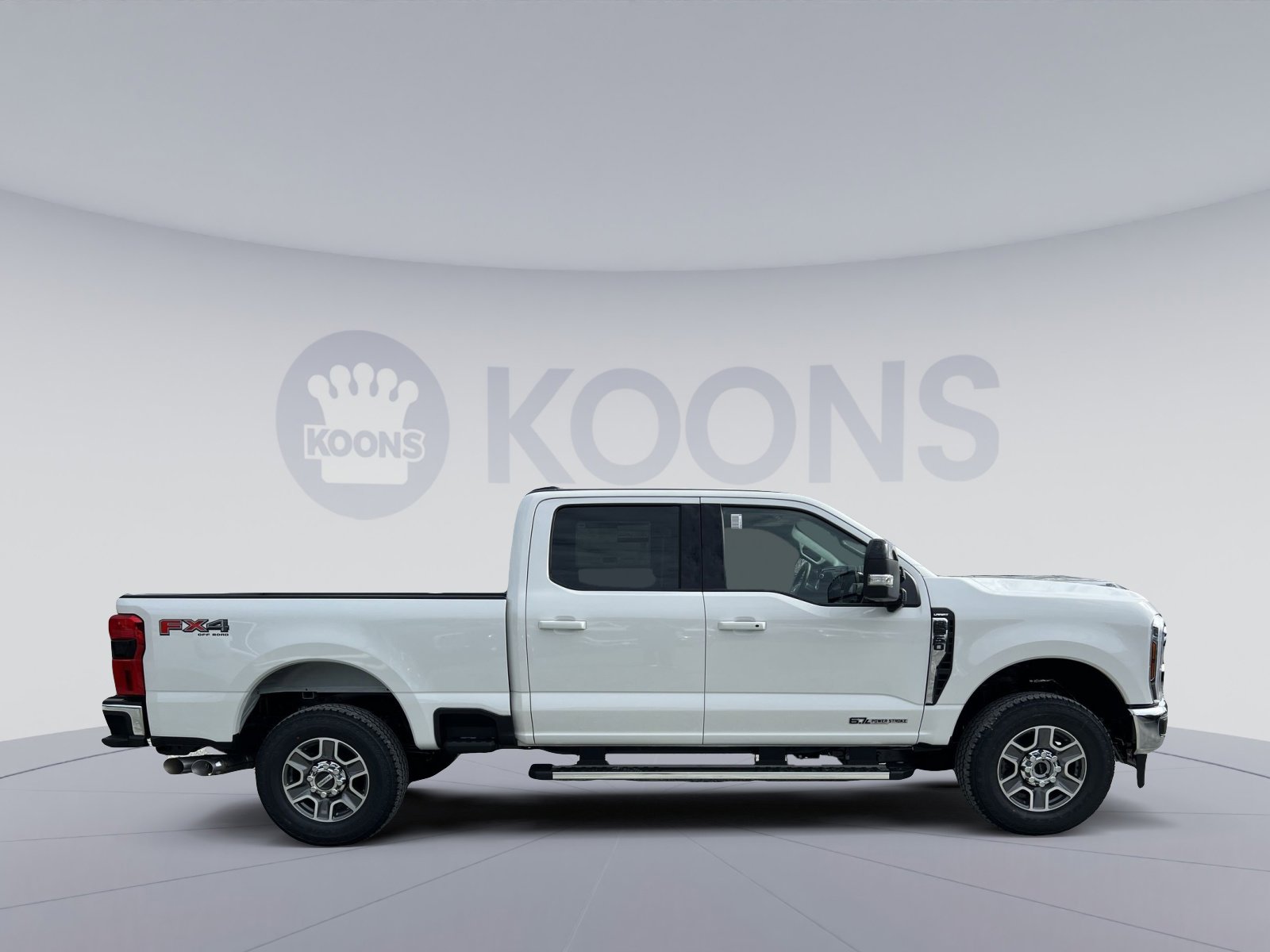 New 2026 Ford F250 Lariat w/ FX4 Off-Road Package image 8