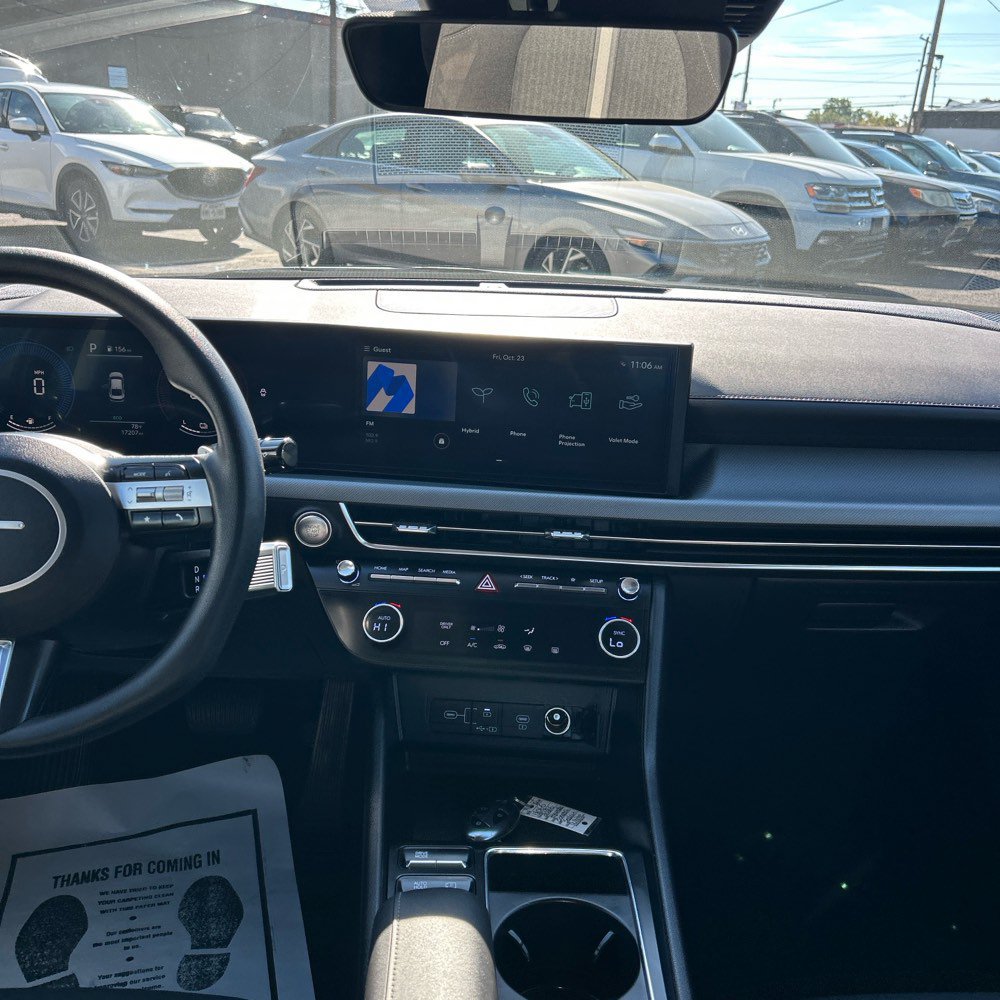 Used 2026 Hyundai Sonata Blue FWD image 14