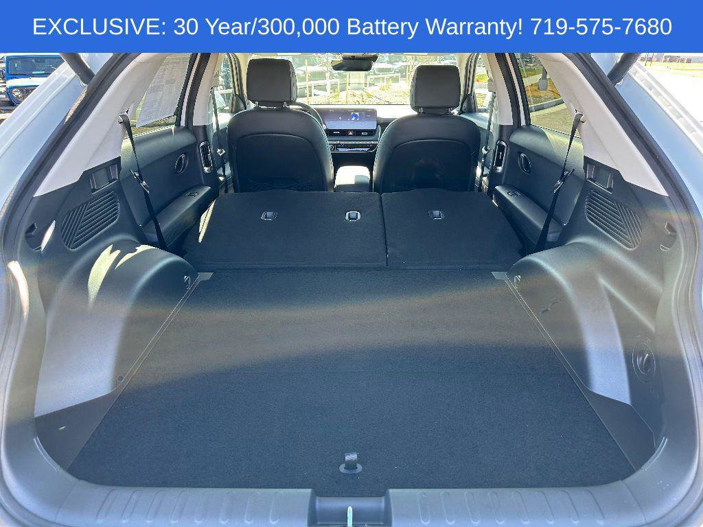 New 2025 Hyundai Ioniq 5 SEL image 23
