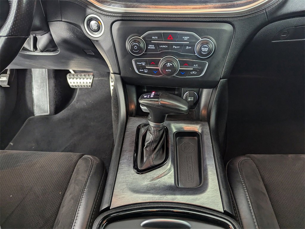 Used 2022 Dodge Charger Scat Pack w/ Daytona Edition Group image 26