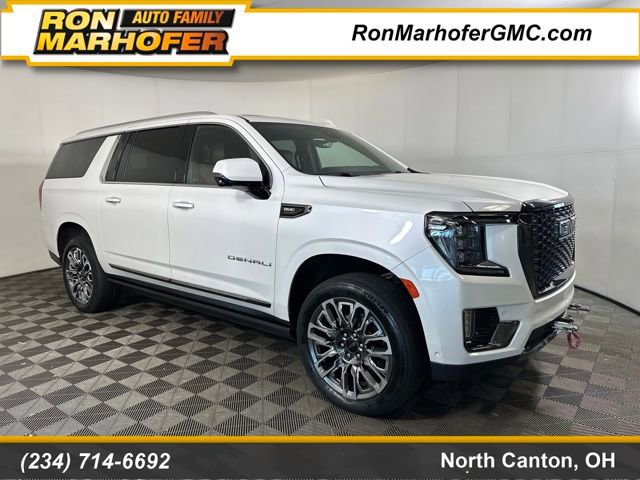 Used 2024 GMC Yukon XL Denali Ultimate