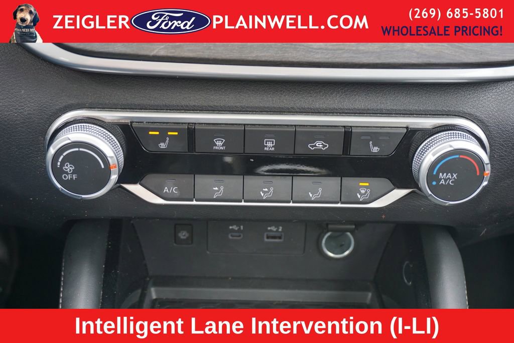 Used 2023 Nissan Altima 2.5 SV w/ SV Premium Package image 22