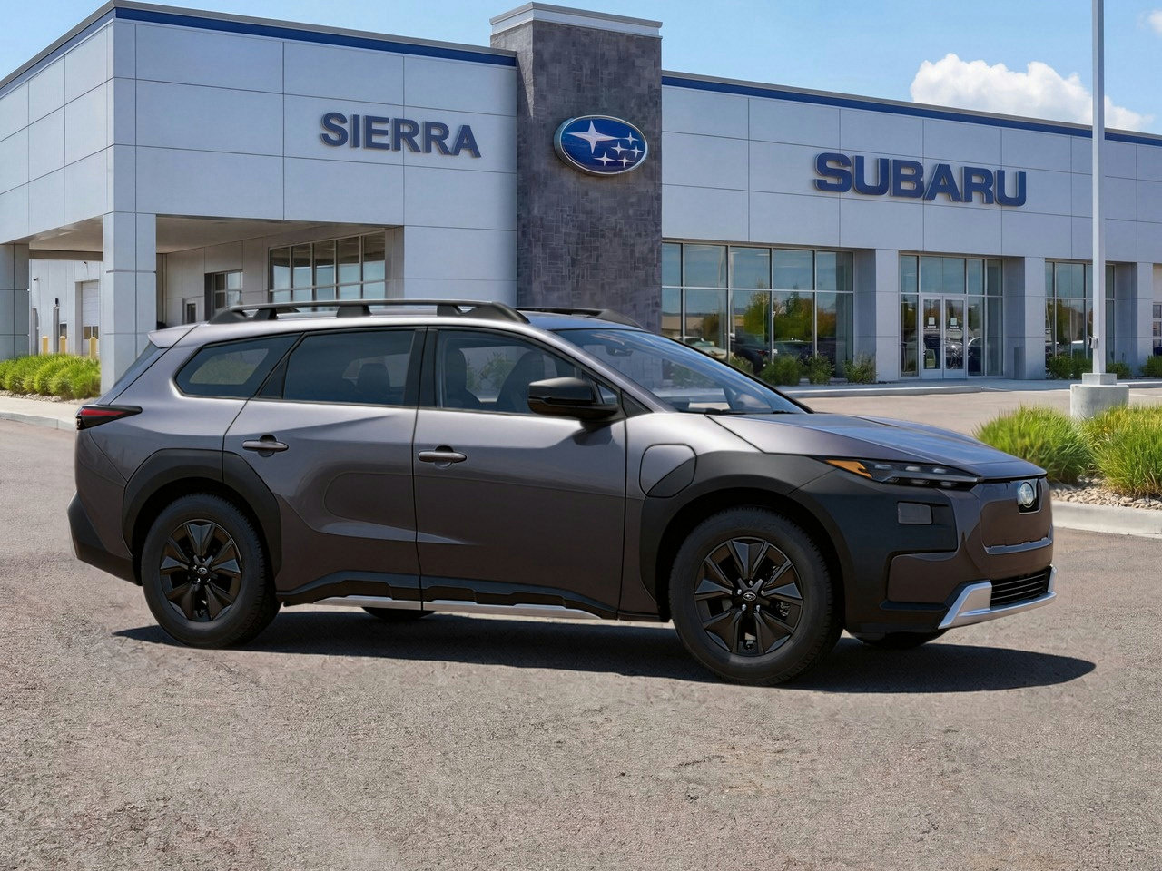 New 2026 Subaru Trailseeker AWD/4WD image 15