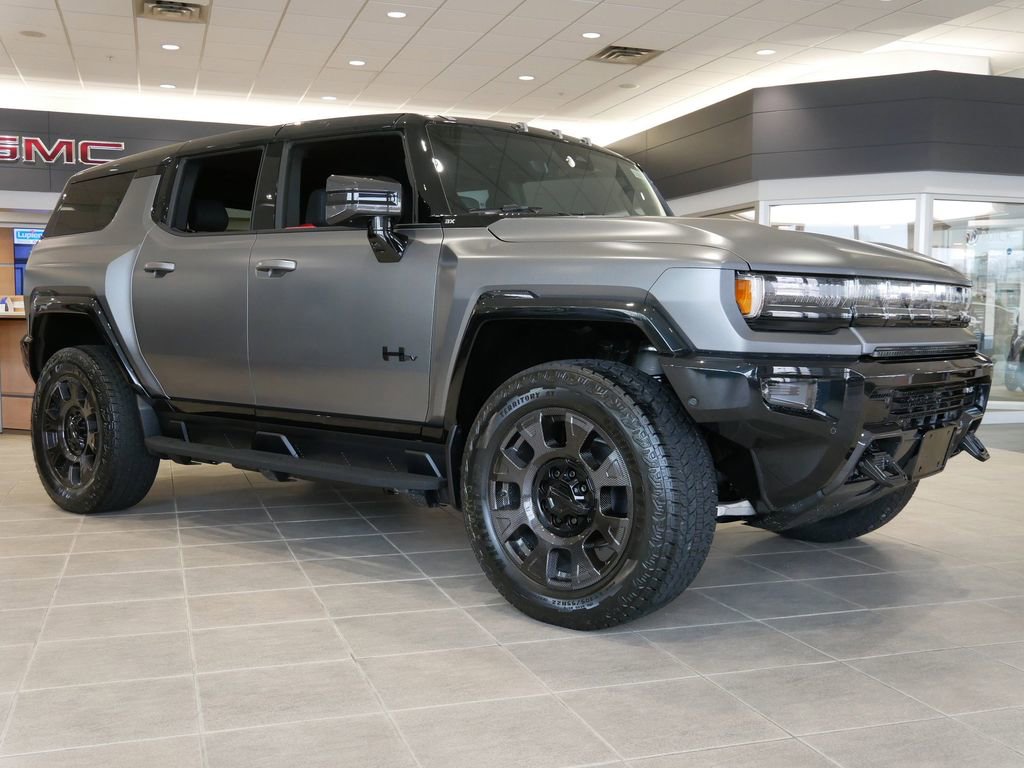 New 2026 GMC Hummer EV 3X image 1