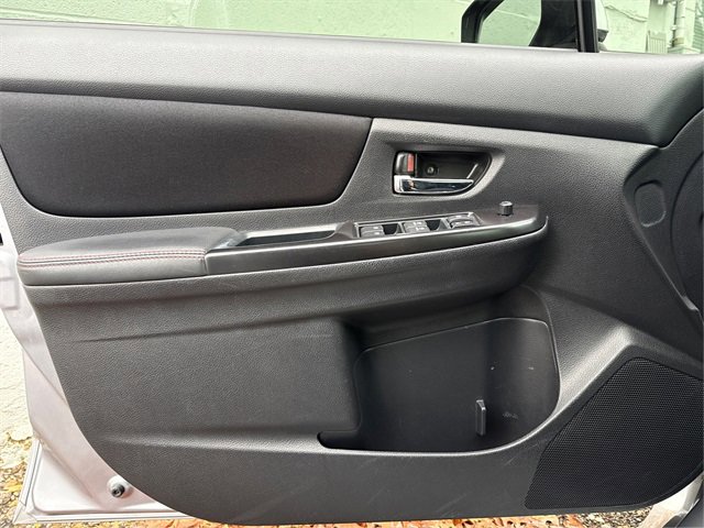 Used 2017 Subaru WRX image 22