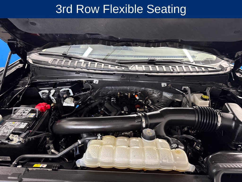 Certified 2025 Ford Expedition Active AWD/4WD image 26