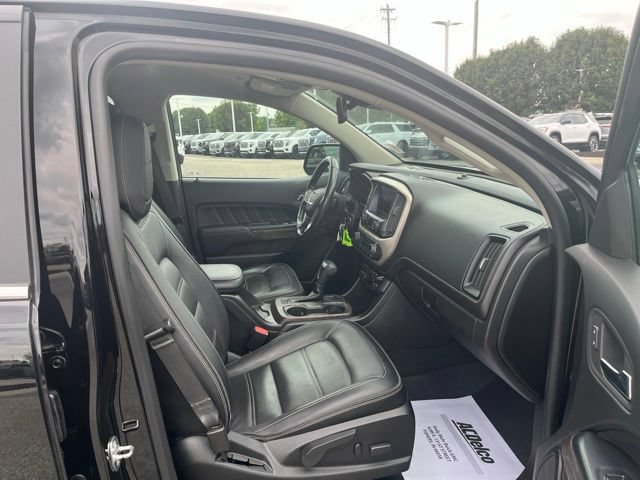Used 2021 GMC Canyon Denali AWD/4WD image 49