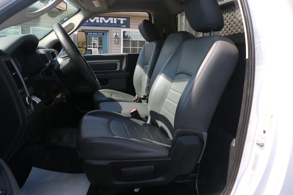 Used 2018 RAM 3500 Tradesman w/ Power & Remote Entry Group AWD/4WD image 10