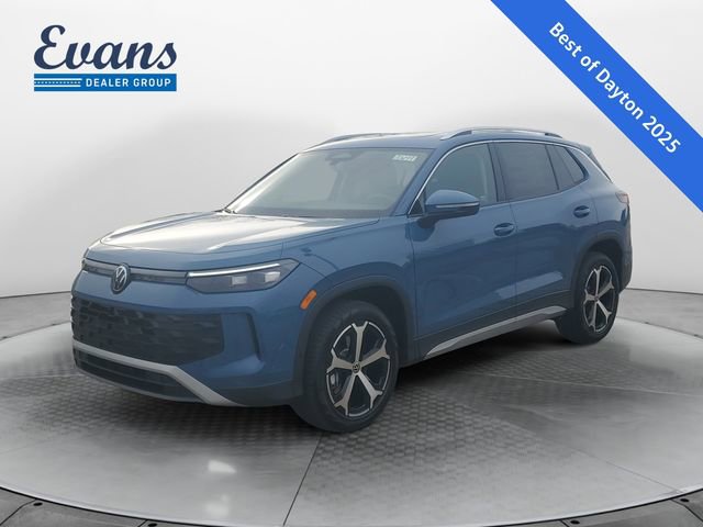 New 2026 Volkswagen Tiguan SE