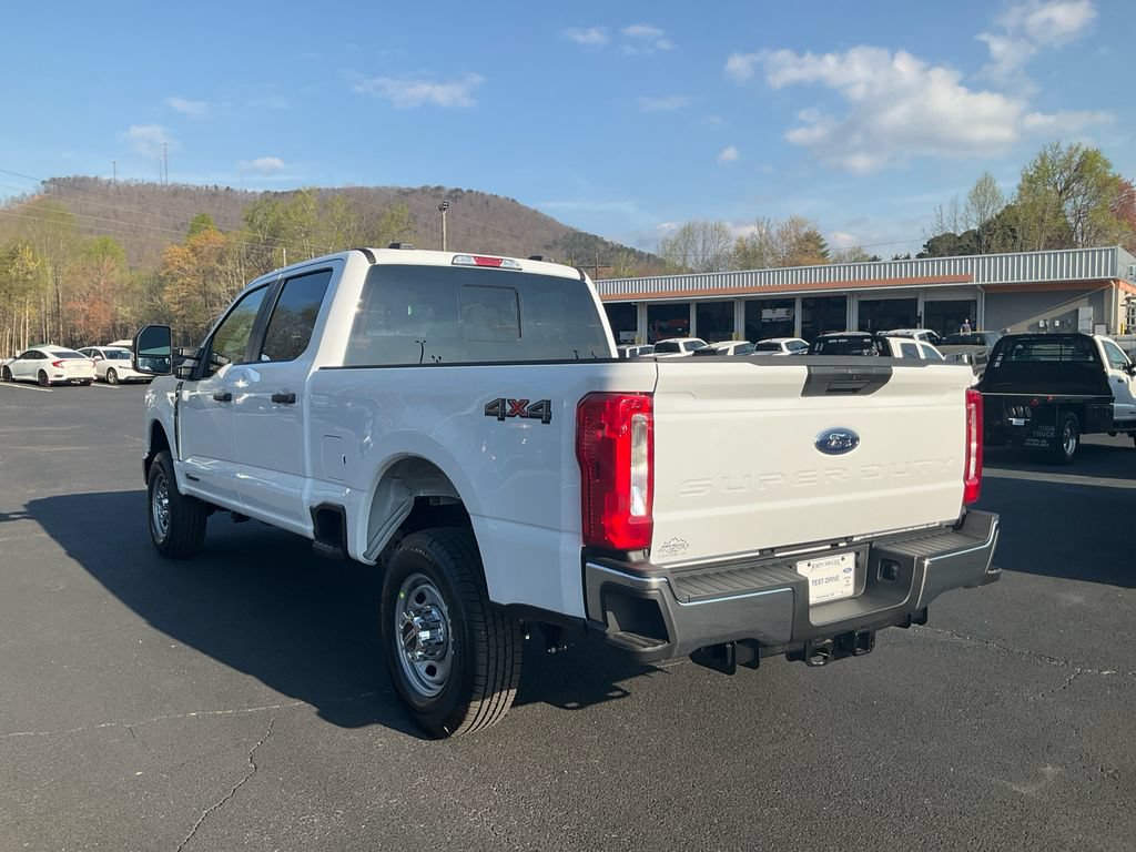 New 2026 Ford F250 XL AWD/4WD image 7